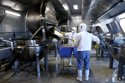 強(qiáng)強(qiáng)聯(lián)合開啟新篇章 酒類經(jīng)營項(xiàng)目投產(chǎn)，年產(chǎn)值預(yù)計(jì)突破6億元