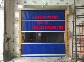 咸寧市快速門安裝指南及價(jià)格參考，附高清大圖展示與餐飲服務(wù)應(yīng)用