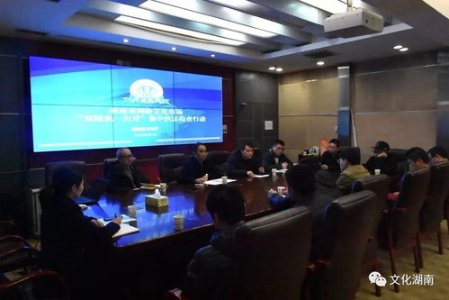 全省網(wǎng)絡(luò)文化市場(chǎng)開(kāi)展'雙隨機(jī)一公開(kāi)'集中執(zhí)法檢查行動(dòng)