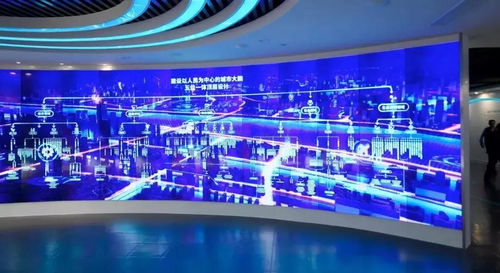 惠民優政興業 智慧城市建設前景可期